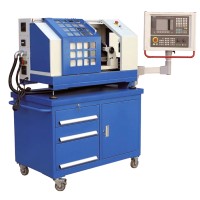 SIEG CompactTurn SUPER CNC Turning Ctr. - SIEMENS 808D
